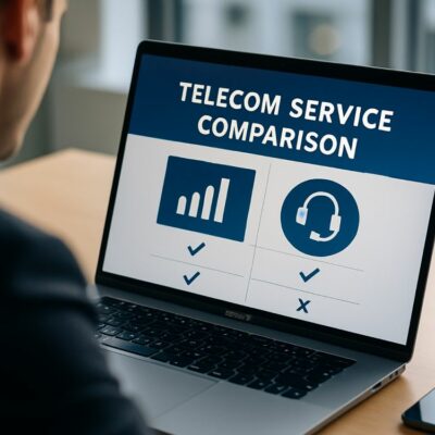 6 things to consider when choosing a business telecom provider