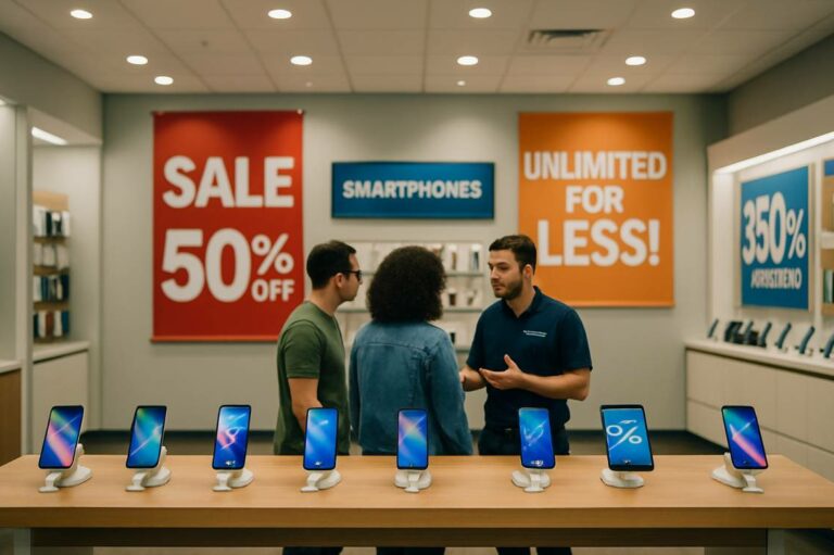 Cell phone provider deals – Tips to choose and top offers