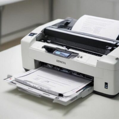 Key things to know before buying a printer