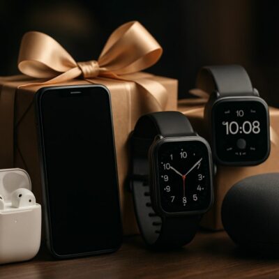 Top 6 gadgets to consider gifting in 2026