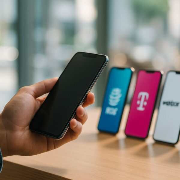 Top 6 mobile carriers offering phones for switching